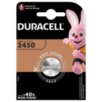 Batteria Duracell al litio speciale 2450