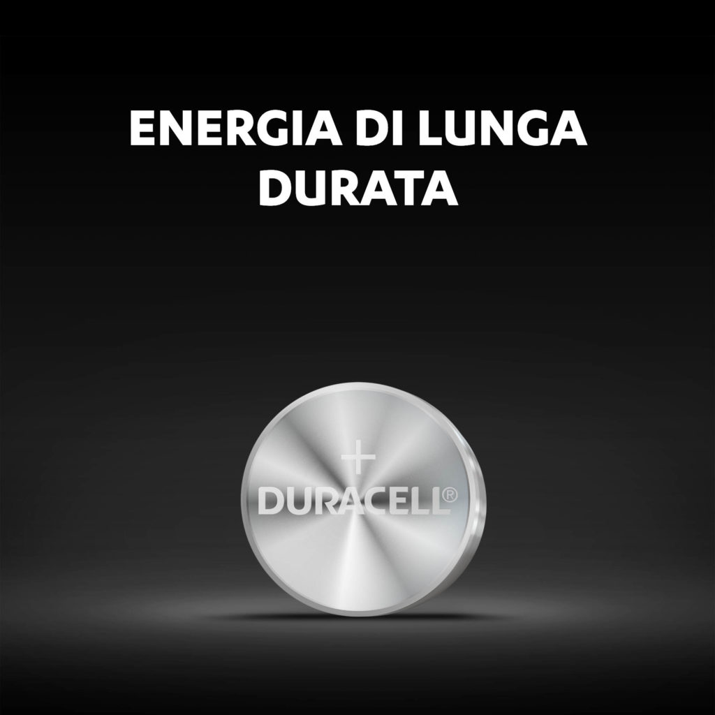 Illustrazione di potenza garantita a lunga durata