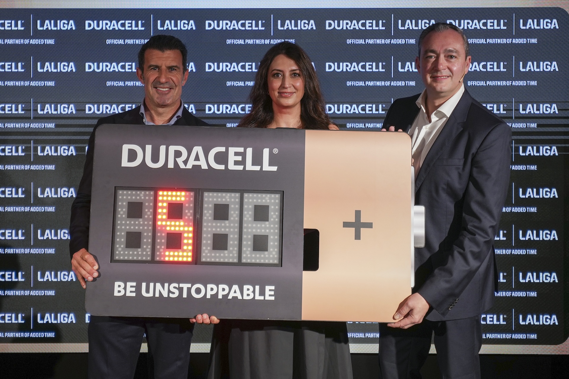 Duracell alimenta i Minuti di Recupero di LALIGA